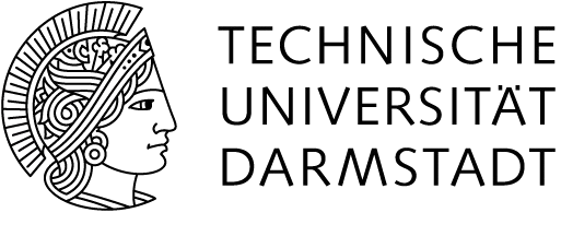 Logo of Technische Universität Darmstadt 